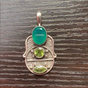 Hamsa Pendant